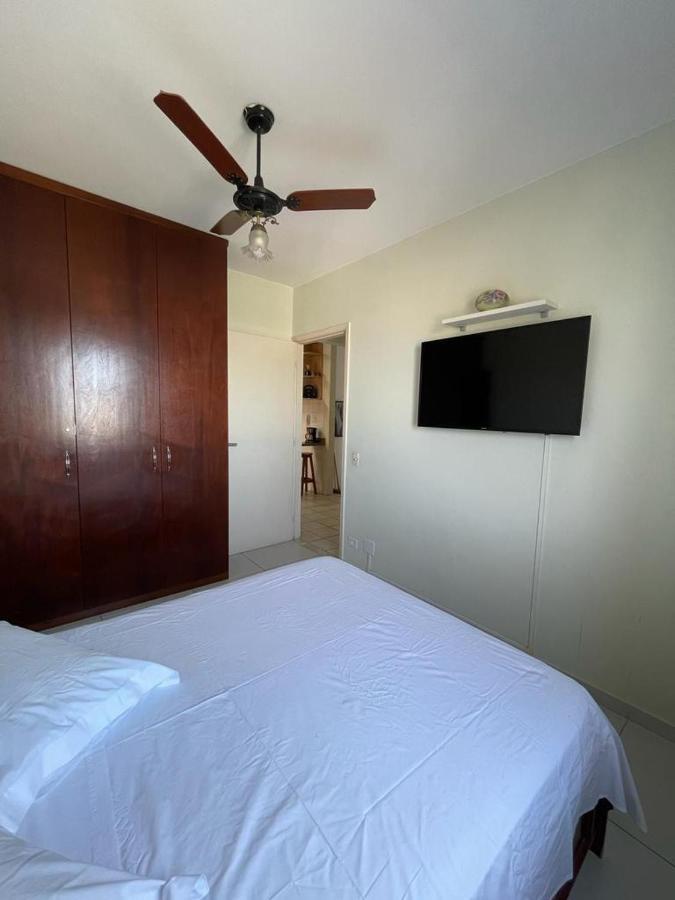 Itararé vista ao mar Apartamento São Vicente Exterior foto